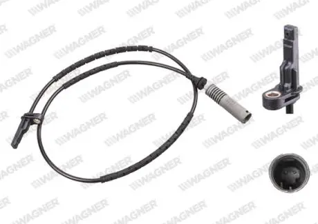 BMW Датчик ABS задн. E81, E82, E87, E88, E90, E91 WAGNER ABS00726