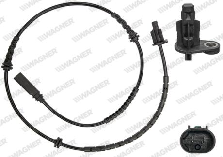 BMW датчик ABS передн. 3 (G20, G80, G28) і інш. WAGNER ABS00712