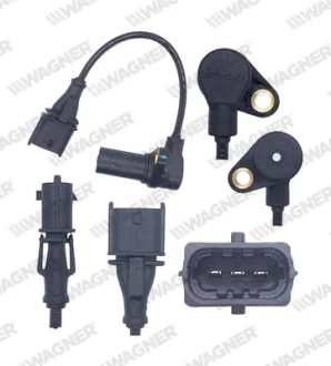 OPEL датчик обертів двигуна Astra G/H 1.7CDTI WAGNER CRS00284