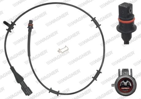 JAGUAR Датчик ABS передн. XF I 08-, XK II 07- WAGNER ABS01141