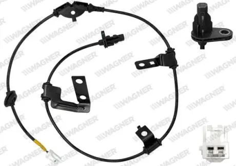 HYUNDAI Датчик ABS задн. правий ix35 09-, KIA WAGNER ABS00950