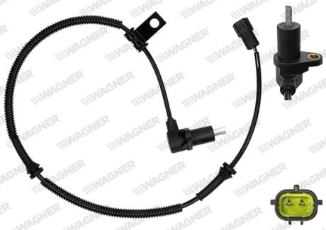KIA датчик ABS передн. прав. SORENTO I 06- WAGNER ABS01109