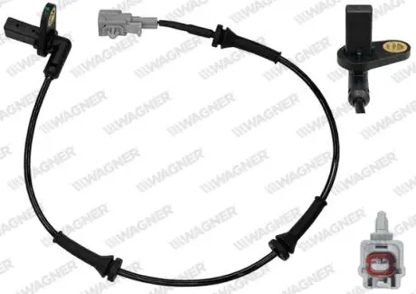 NISSAN датчик ABS задній прав.X -TRAIL -13 WAGNER ABS00920