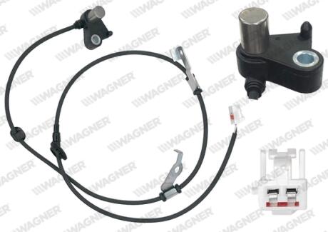MAZDA датчик ABS задн. прав. Mazda 6 02- WAGNER ABS00697