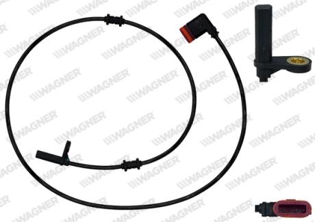 DB Датчик ABS задн. правий SLC, SLK 11- WAGNER ABS01029