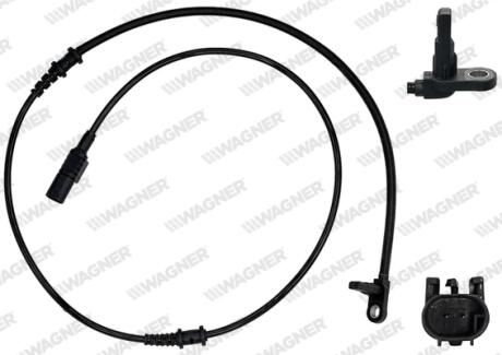 DB датчик ABS передній VITO (W447) 14- WAGNER ABS01045