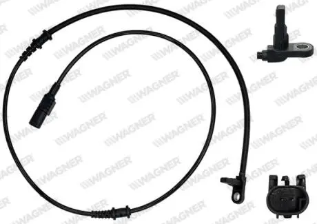 DB датчик ABS передній VITO (W447) 14- WAGNER ABS01045