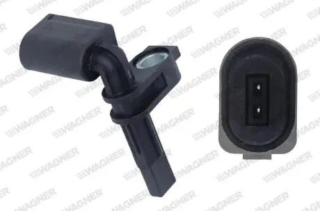 AUDI Датчик ABS передн. Q7 3.0 07-, VW WAGNER ABS00625