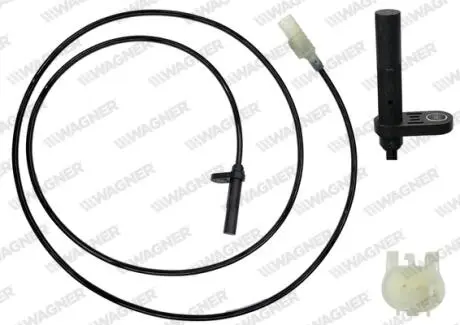 DB датчик ABS задн. пр. Sprinter 06- WAGNER ABS00980