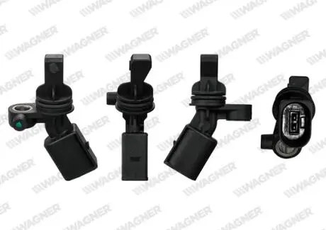VW датчик ABS задн. прав. Amarok 11- WAGNER ABS00785
