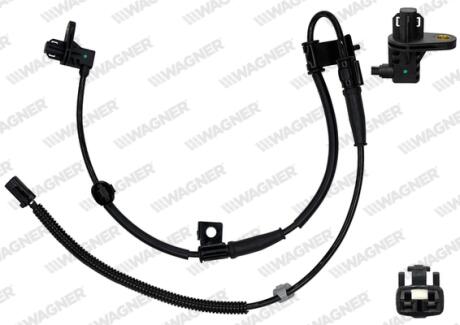 HYUNDAI датчик ABS передн. лівий I30 WAGNER ABS00508