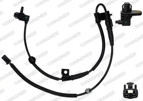 HYUNDAI датчик ABS передн. лівий I30 WAGNER ABS00508