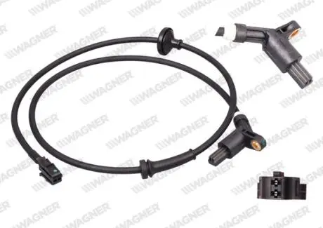 VW датчик ABS задн. Golf, Vento 91- WAGNER ABS00931
