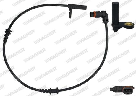 DB Датчик ABS передн. SLC, SLK 11- WAGNER ABS01030