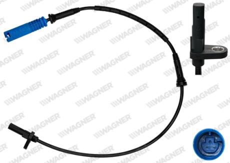 BMW датчик ABS передн. X5 E53 00- WAGNER ABS01117