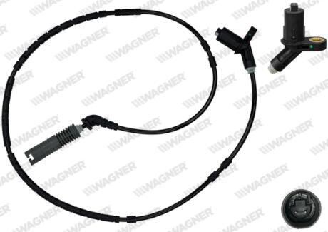BMW Датчик ABS задній 3 (E46) 99- WAGNER ABS01047