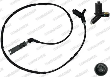 BMW Датчик ABS задній 3 (E46) 99- WAGNER ABS01047