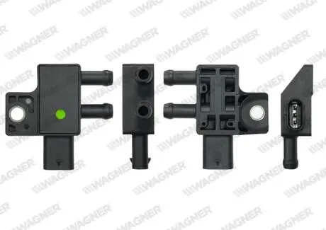 BMW датчик тиску ВГ 1/F20, 2/G42 WAGNER PRS00009