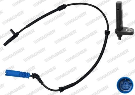 BMW датчик ABS задн. X5 E53 00- WAGNER ABS01118