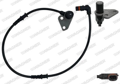 DB датчик ABS передн. лів. W210 WAGNER ABS00604