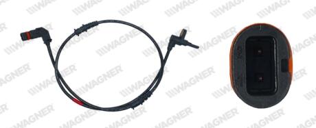 DB Датчик ABS передн. Vito 03- WAGNER ABS00675