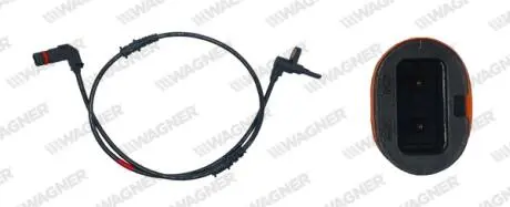 DB Датчик ABS передн. Vito 03- WAGNER ABS00675