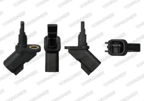 FORD датчик ABS передн. C-MAX WAGNER ABS00343