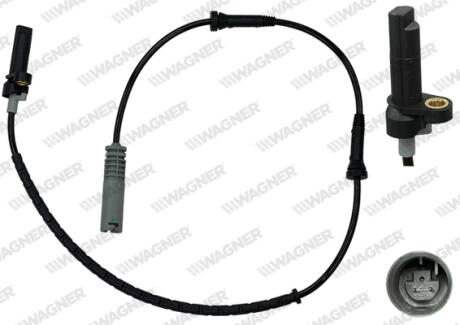BMW датчик ABS задн. E39 -98 WAGNER ABS00886