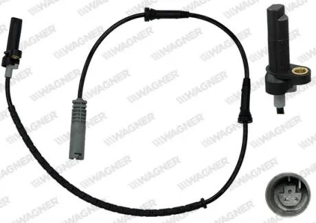 BMW датчик ABS задн. E39 -98 WAGNER ABS00886
