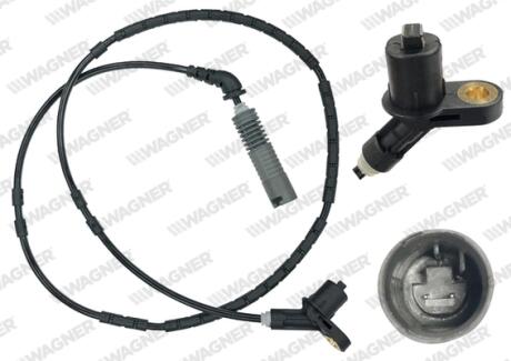 BMW датчик ABS задн. E46 98- WAGNER ABS00543