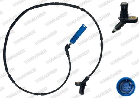 BMW датчик ABS задн. 3/Е46 WAGNER ABS01046