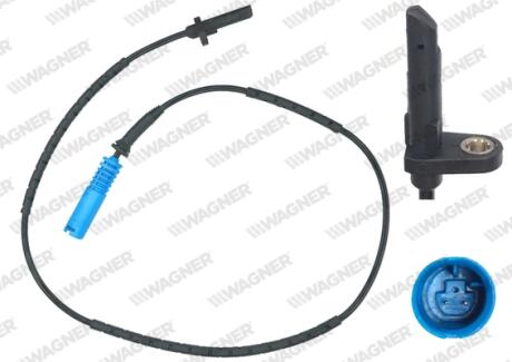 BMW датчик ABS задн. E90 WAGNER ABS00952