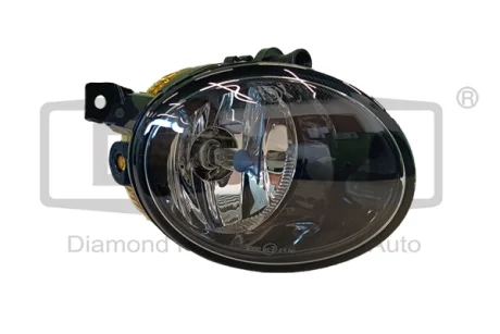 Фара противотуманная галогеновая правая DPA 91094502