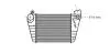 Интеркулер Audi A3 (96-)/Seat Leon (02-)/Skoda Octavia (01-)/VW Golf (96-) 1.8T, AVA COOLING AI4185 (фото 1)
