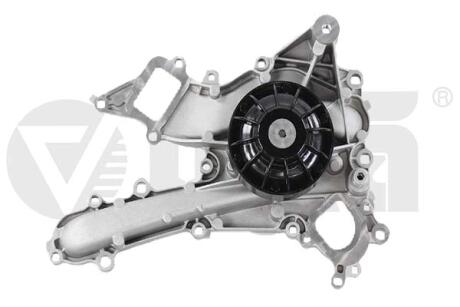 Насос водяной (Помпа) small belt pulley Vika 11079701