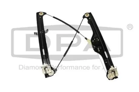 Стеклоподъемник передний правый без моторчика DPA 81057102