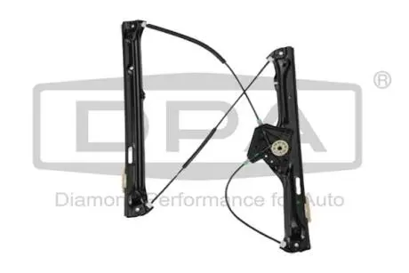 Стеклоподъемник передний правый без моторчика DPA 81057502