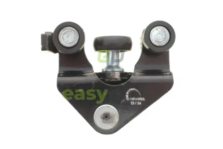 Ролик дверей (бічних/нижній) Renault Kangoo 98-11 (R) ROTWEISS 7700303509