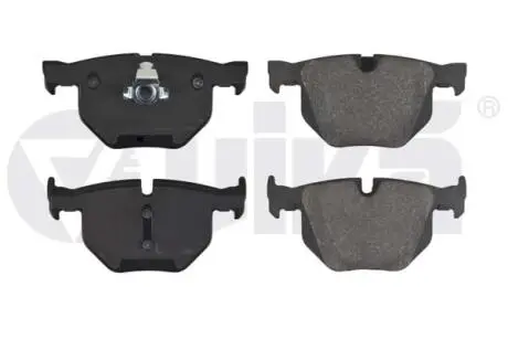 Колодки тормозные передние BMW 5 (E60, E61), 6 (E63, E64) (01-10) VIK Vika 69731301