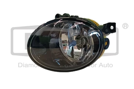 Фара противотуманная галогеновая левая DPA 91094402