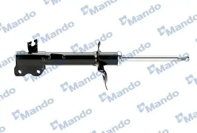 Амортизатор подвески газонаполненный задний правый Nissan X-Trail (01-) (MSS0201 MANDO MSS020174