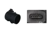 Air flowmeter (5 pin, in housing) fits: BMW 3 (E90), 3 (E91), 3 (E92), 3 (E93), X1 (E84), X3 (E83) 2.0D 12.04-06.15 Valeo 366971 (фото 3)