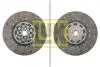 TARCZA SPRZEGLA L 338023710 SZT LUK LKW 338023710