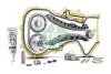 Комплект ГРМ (ланцюг + шестерня) AUDI A1, SEAT IBIZA IV, IBIZA IV SC, IBIZA IV ST, SKODA FABIA II, VW CC B7, EOS, GOLF PLUS V, GOLF V, JETTA III, PASSAT B6, PASSAT B7 1.4/1.4ALK/1.4CNG 11.05-07.18 559180841