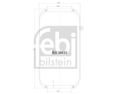 Febi FEBI BILSTEIN 38633 (фото 1)