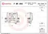 Фото 2 - zacisk hamulcowy vw crafter 30-50 van (2e_) 04/06-12/16 / vw crafter 30-50 platform/chassis (2f_) 04/06-12 szt BREMBO FBR090 ZACISK HAMULCOWY VW CRAFTER 30-50 VAN (2E_) 04/06-12/16 / VW CRAFTER 30-50 PLATFORM/CHASSIS (2F_) 04/06-12 SZT BREMBO FBR090 (фото 2)