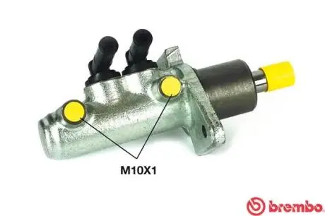 Головний гальмівний циліндр BREMBO M56024