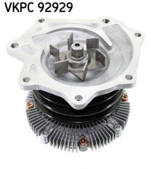 Насос води SKF VKPC92929