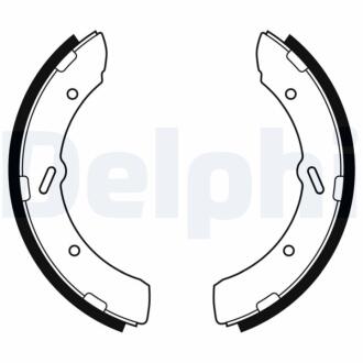 Автозапчасть Delphi LS2185