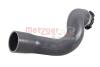 Патрубок інтеркулера Dacia Duster/Renault Clio IV 1.5dCi 12- (к-кт 2 шт.) METZGER 2400498 (фото 3)
